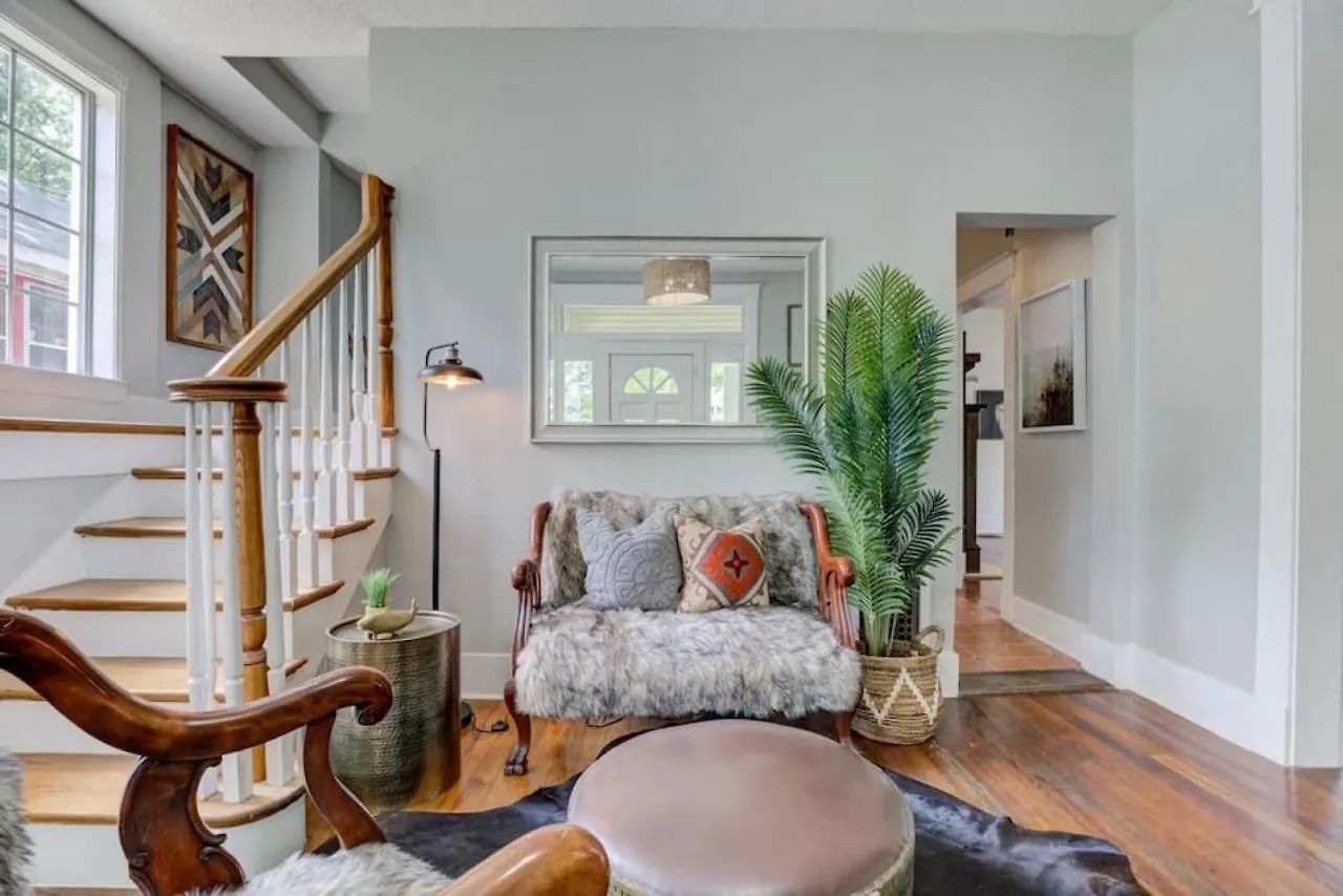 Best Historic Retreat Home In Midtown Memphis