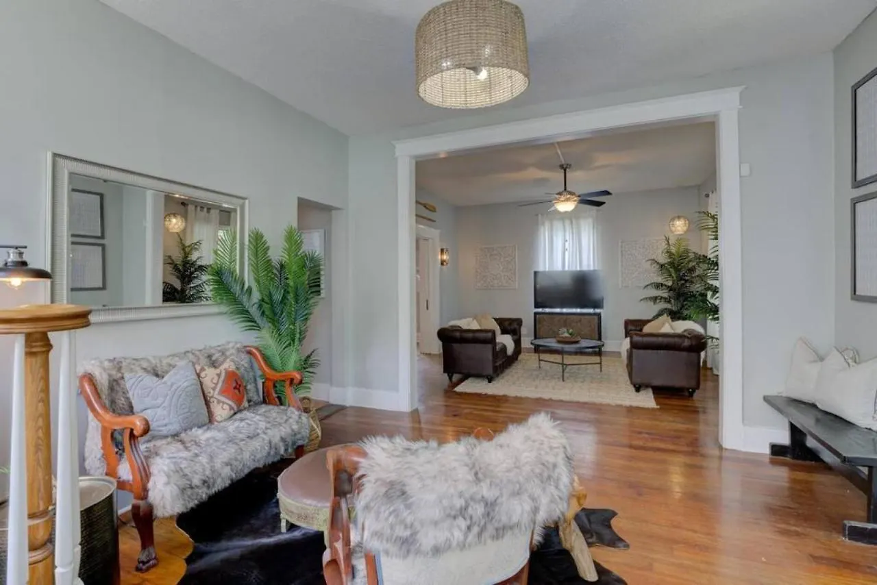 Best Historic Retreat Home In Midtown Memphis
