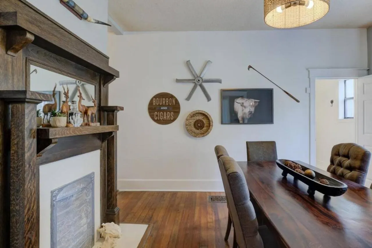 Best Historic Retreat Home In Midtown Memphis 0*,