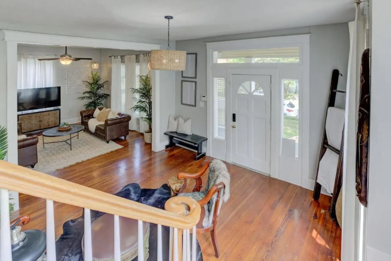 Best Historic Retreat Home In Midtown Memphis