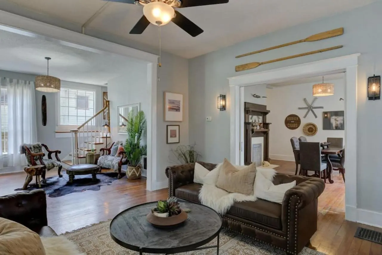 Best Historic Retreat Home In Midtown Memphis USA