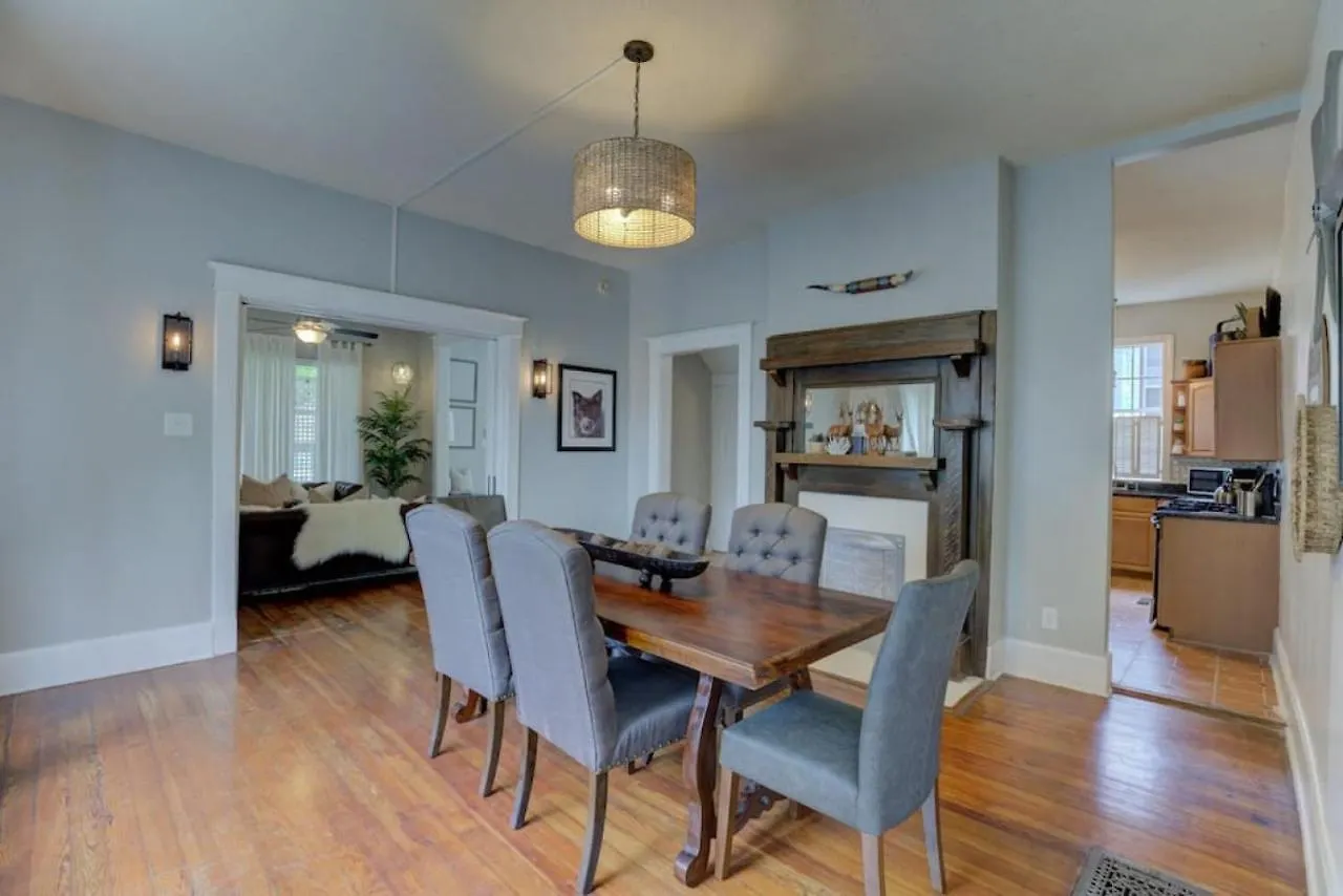 Best Historic Retreat Home In Midtown Memphis 0*,  USA